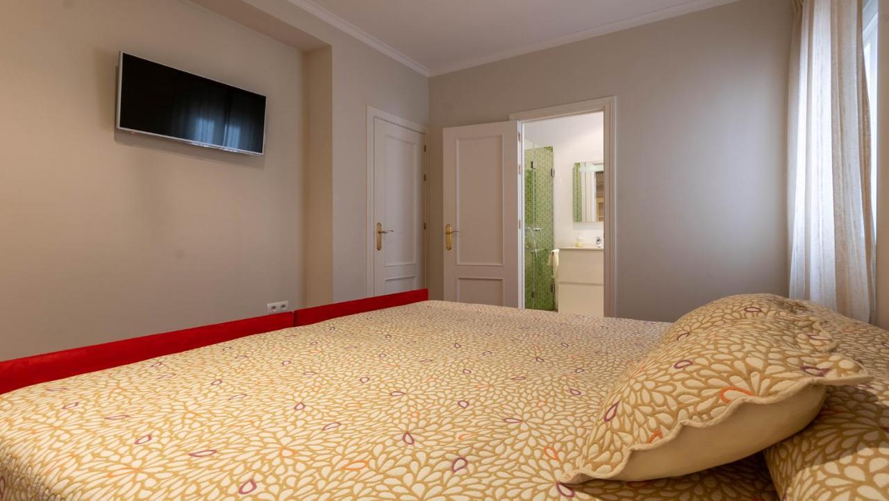 Apartamento Arenal - 3 Habitaciones Севилья Экстерьер фото